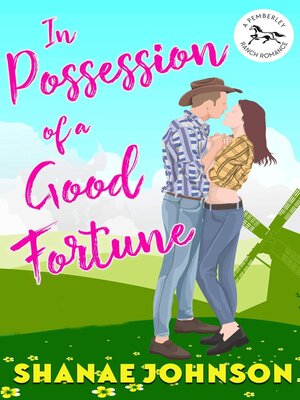 cover image of In Possession of a Good Fortune